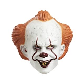 IT® Chapter Two Pennywise Maske