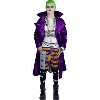 Joker® Suicide Squad Joker Kostyme