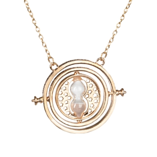 Harry Potter® Hermines Tidsvender Halskjede