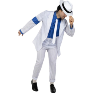 Michael Jackson Smooth Criminal Kostyme