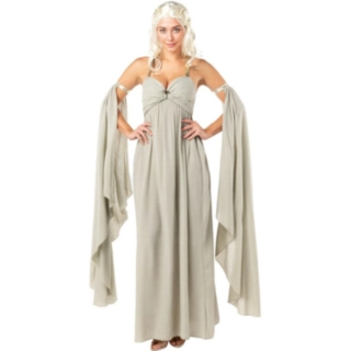 Game Of Thrones® Daenerys Targaryen Khaleesi Kostyme