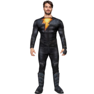 DC Comics® Black Adam Kostyme
