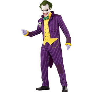Batman® Arkham City Joker Kostyme