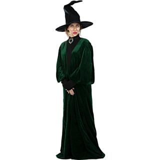 Harry Potter® Professor McGonagall Kostyme