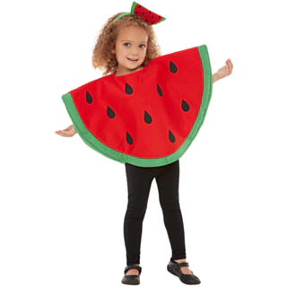 Vannmelon Barnekostyme