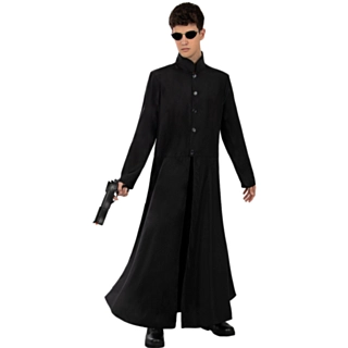 The Matrix® Neo Kostyme