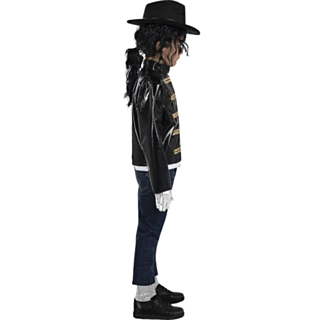 Michael Jackson® Militærjakke Barn