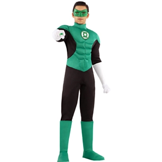 Green Lantern® Kostyme