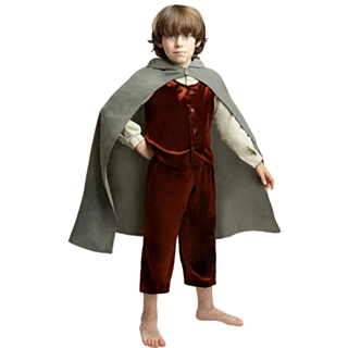 Ringenes Herre® Frodo Barnekostyme