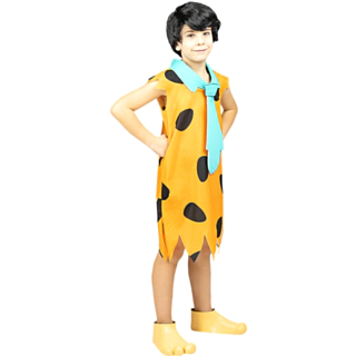 The Flintstones® Fred Flintstone Barnekostyme