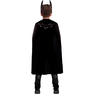 Batman® Kappe & Maske Barn