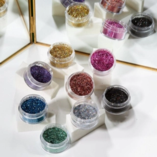 Holografisk Glitter