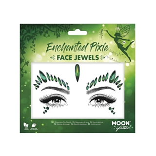 Enchanted Pixie Ansiktssmykker