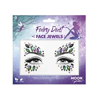 Ansiktssmykker Fairy Dust