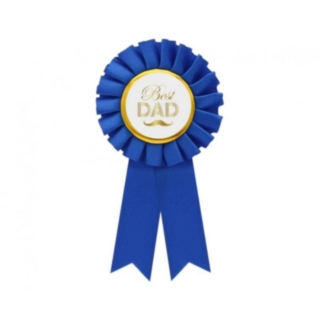 Best Dad Premierosett Blå