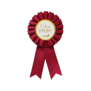 Best Mum Premierosett Rød