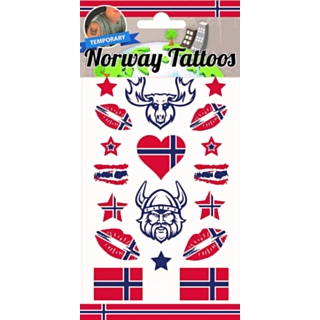Falske Tatoveringer Norge