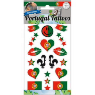 Portugal falske tatoveringer