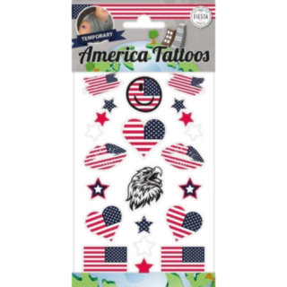 USA falske tatoveringer
