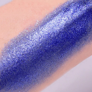 Grimas Kosmetisk Glitter Bedazzling Blue