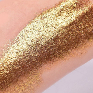 Grimas Kosmetisk Glitter Glistening Gold