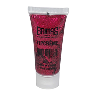 Grimas Tipcrème, Rød, 051