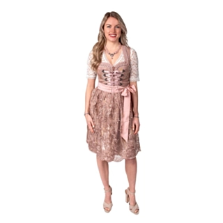 Dirndl Amelia Gammelrosa