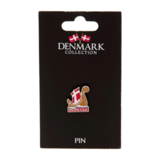 Danmark Vikingskip Pin