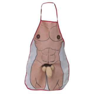Naken Mannekropp Forkle