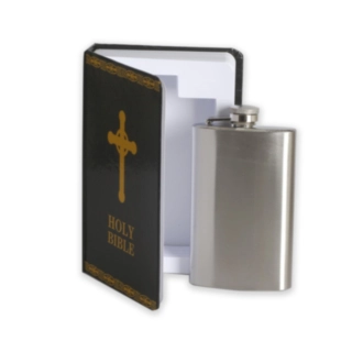 Lommelerke i Bibel Cover