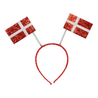 Dnmark Glitter Hårbøyle