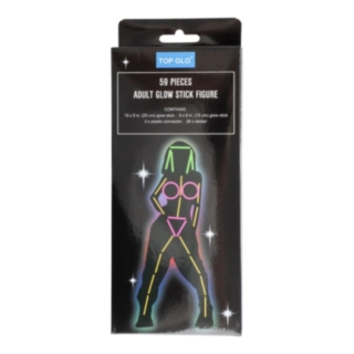 Glowstick Figur Kostyme