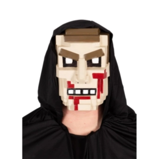 Blodig Pixel Maske