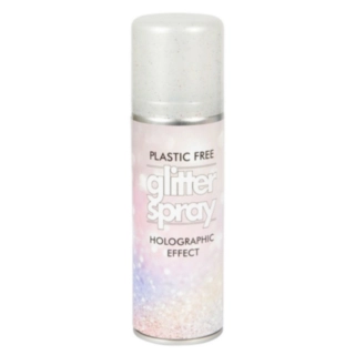 Hår- Og Kropsspray Glitter Holografisk