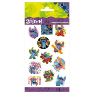 Stitch® Engangstatoveringer