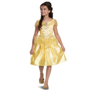 Disney® Prinsesse Belle Barnekostyme