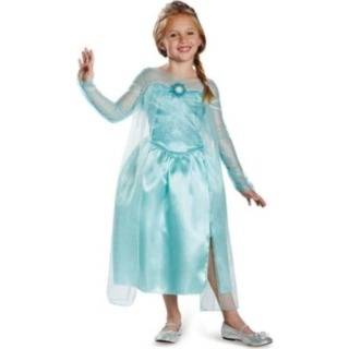 Frost® Elsa Barnekostyme