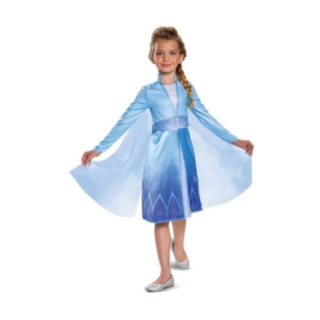 Frost 2® Elsa Barnekostyme