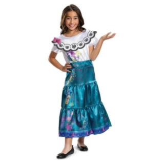 Encanto® Mirabel Deluxe Barnekostyme