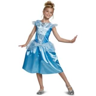 Disney® Prinsesse Askepott Barnekostyme