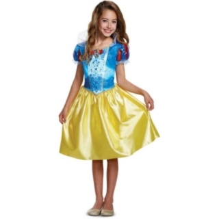 Disney® Prinsesse Snøhvit Barnekostyme