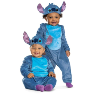 Lilo & Stitch® Stitch Babykostyme
