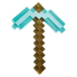 Minecraft® Diamant Hakke