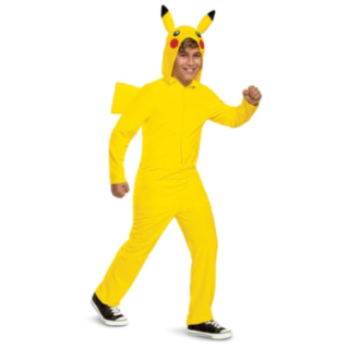Pokémon® Pikachu Børnekostyme