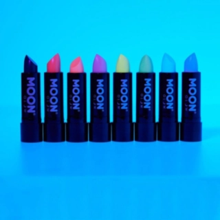 Pastell Neon UV Leppestift
