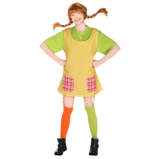 Pippi Langstrømpe® Kostyme