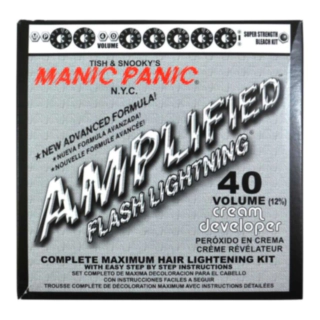 Manic Panic® Amplified Flash Lightning Hårbleking Sett