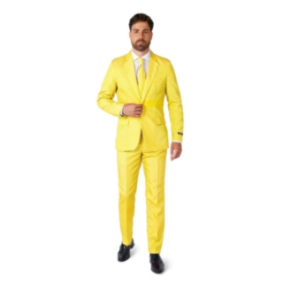 Suitmeister® Sunny Yellow Dress