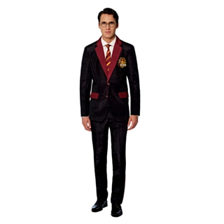 Suitmeister™ Gryffindor™ Jakkesett