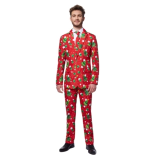 Suitmeister® Starry Christmas Tree Dress
